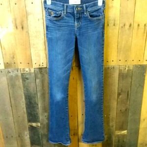 Abercrombie Kids Jeans/Size 14 Slim